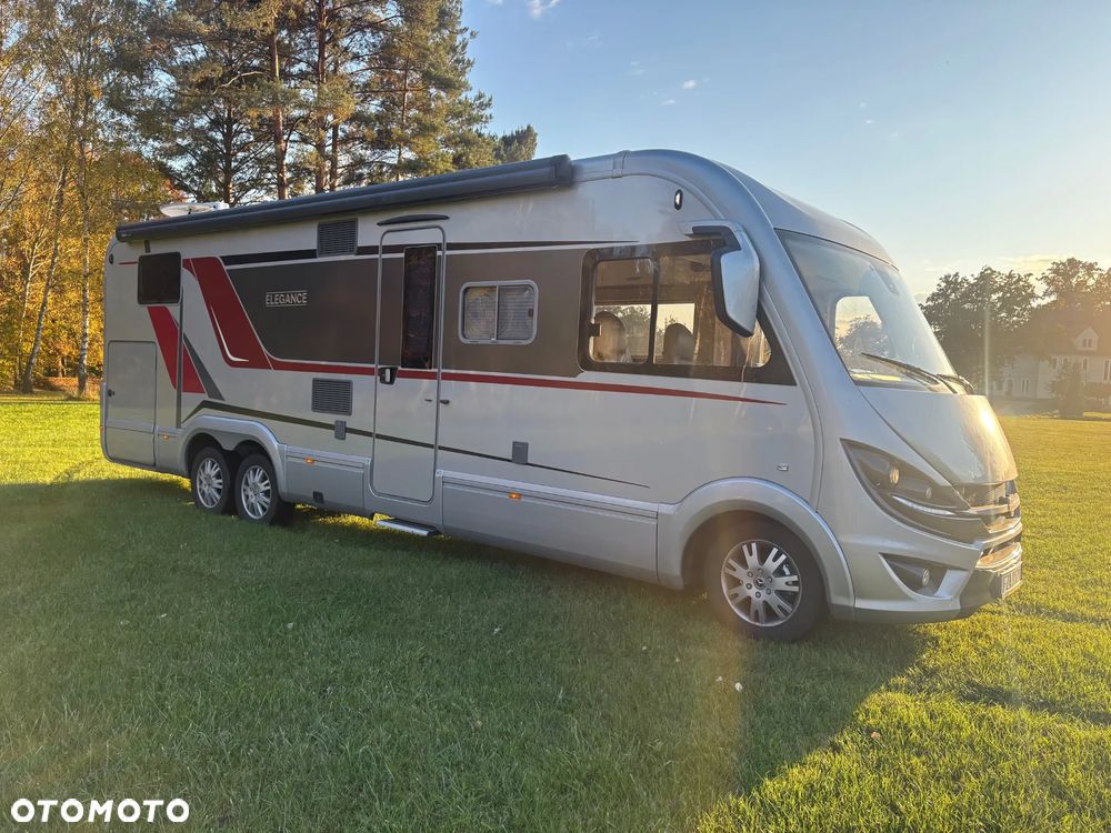 Burstner ELEGANCE - 4