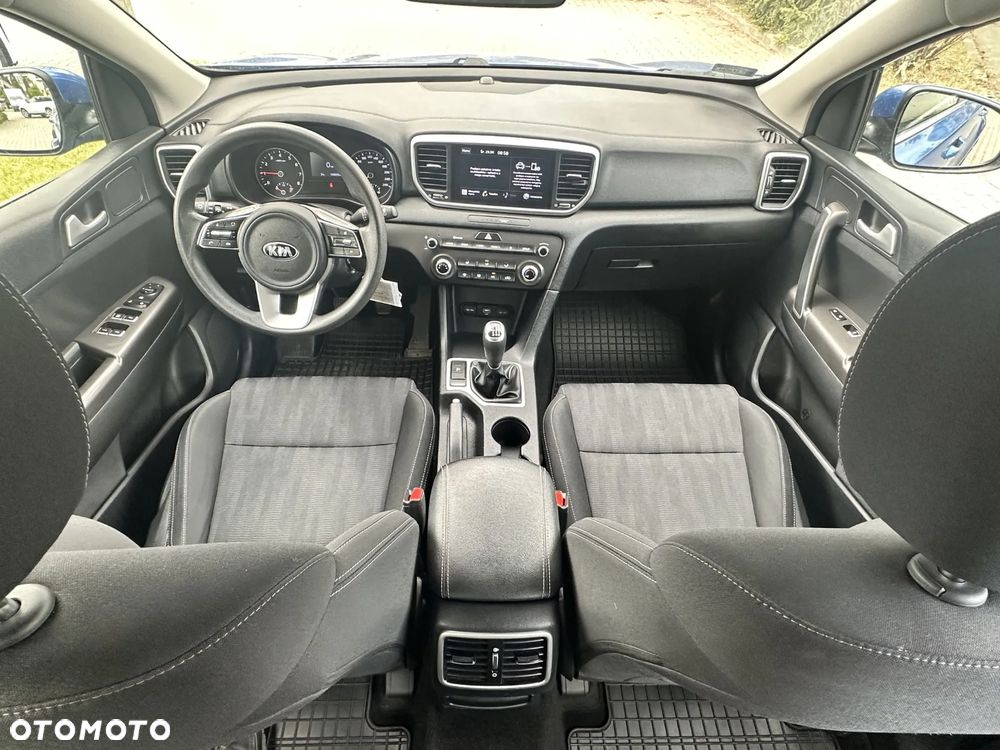 Kia Sportage 1.6 GDI M 2WD - 15