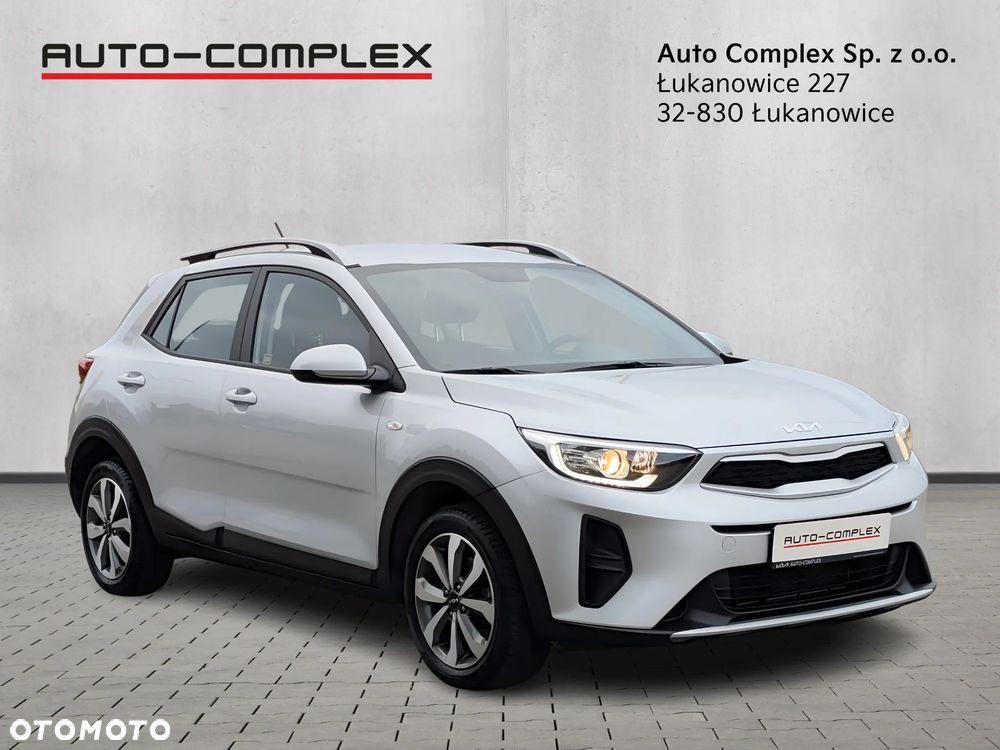 Kia Stonic 1.2 M - 7