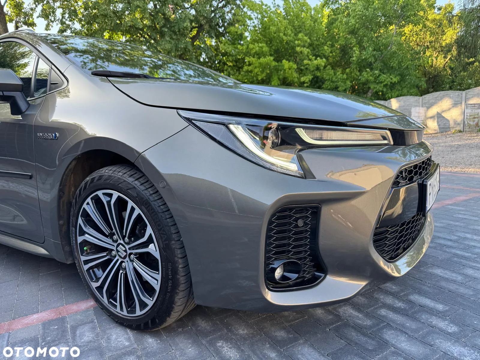 Suzuki Swace 1.8 Hybrid Premium Plus CVT - 3