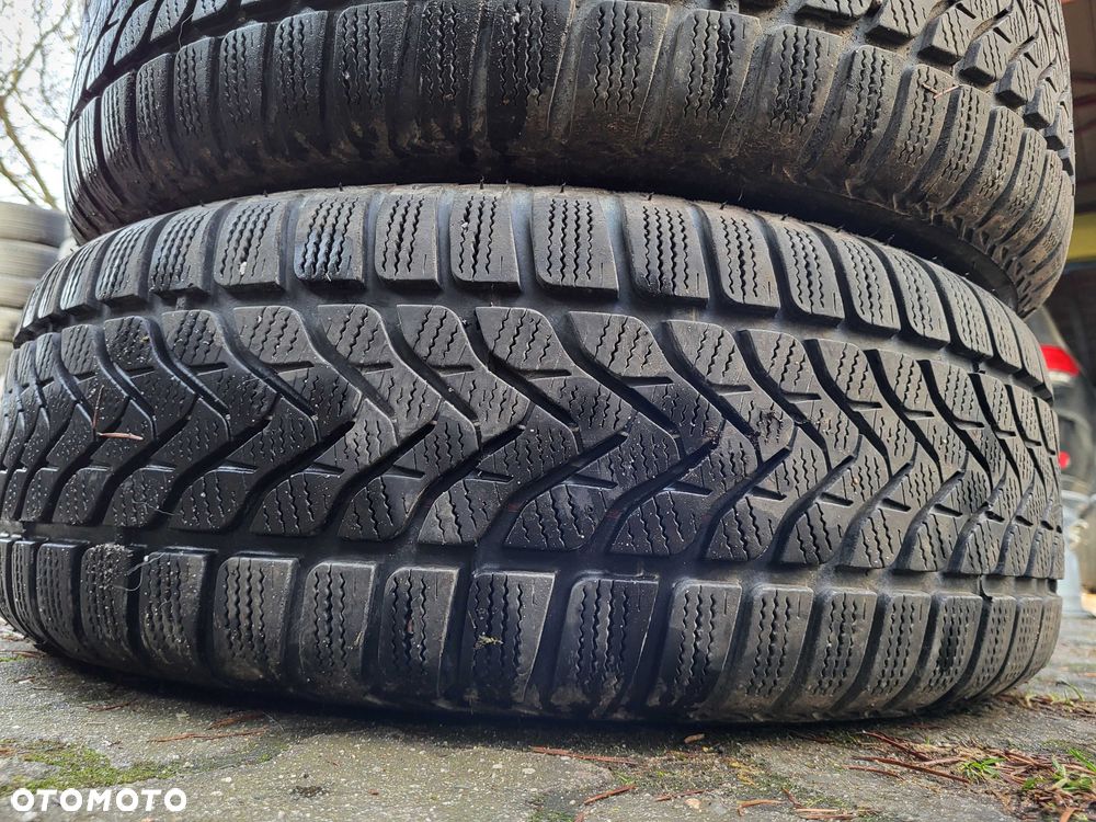 Komplet opon Lassa Snoways 3 205/60r16 92H - 2