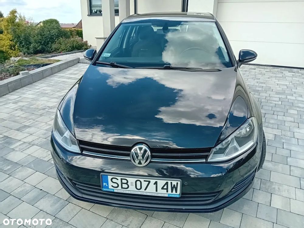 Volkswagen Golf 1.2 TSI BMT Trendline - 1