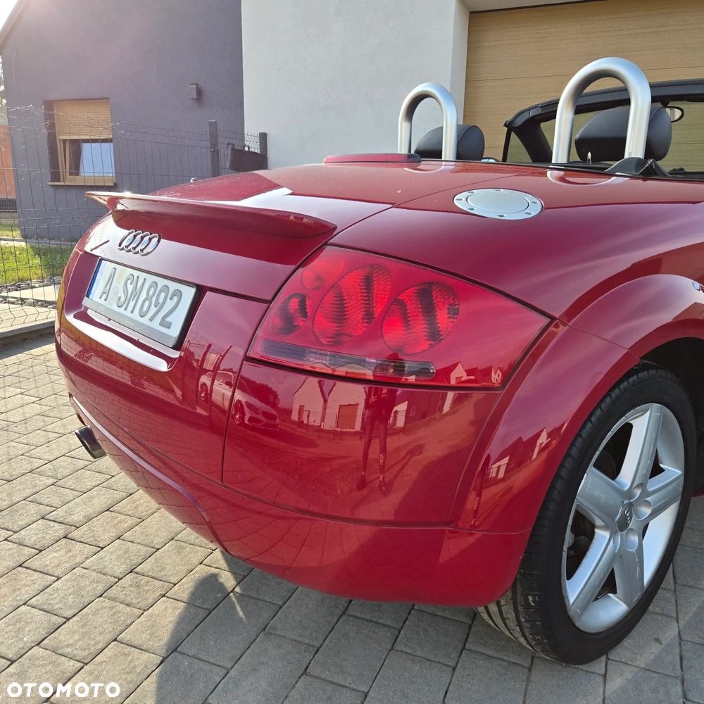 Audi TT Coupé - 24