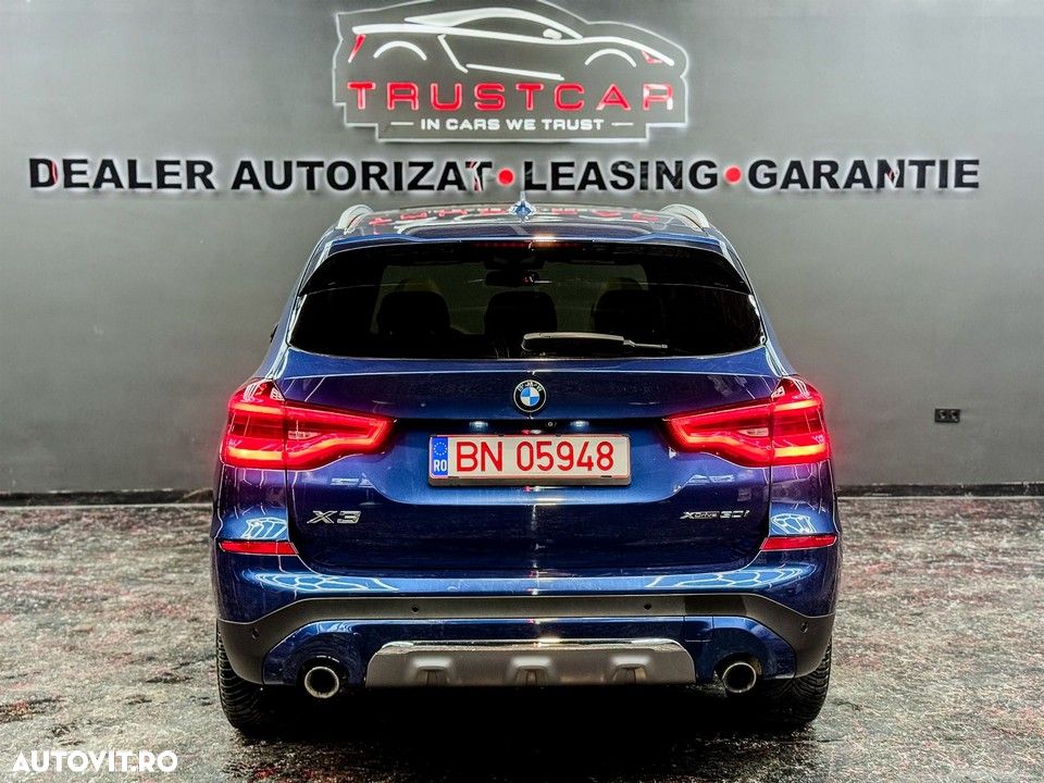 BMW X3 xDrive30i Aut. Luxury Line - 5