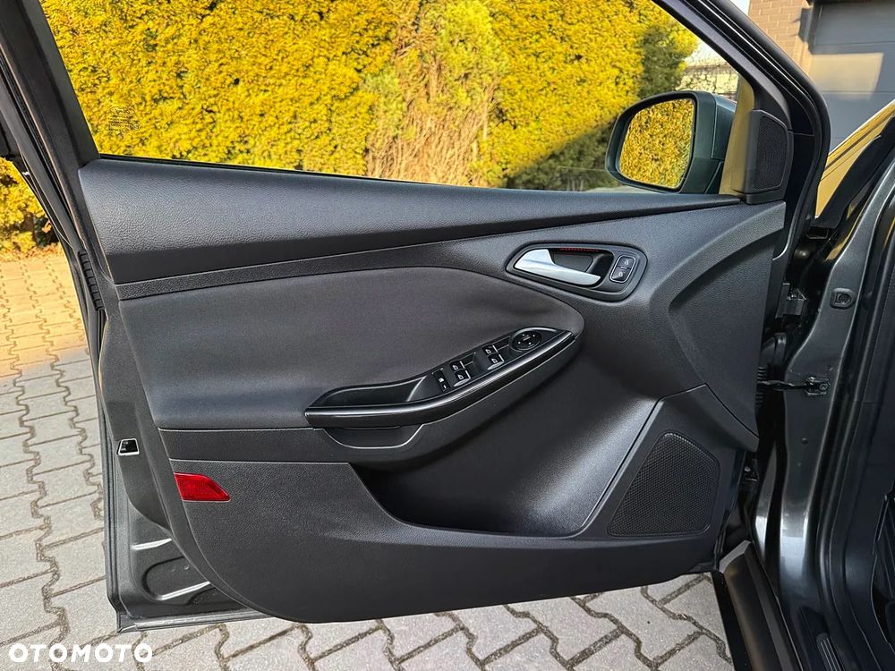 Ford Focus 1.5 TDCi DPF Start-Stopp-System Titanium - 22