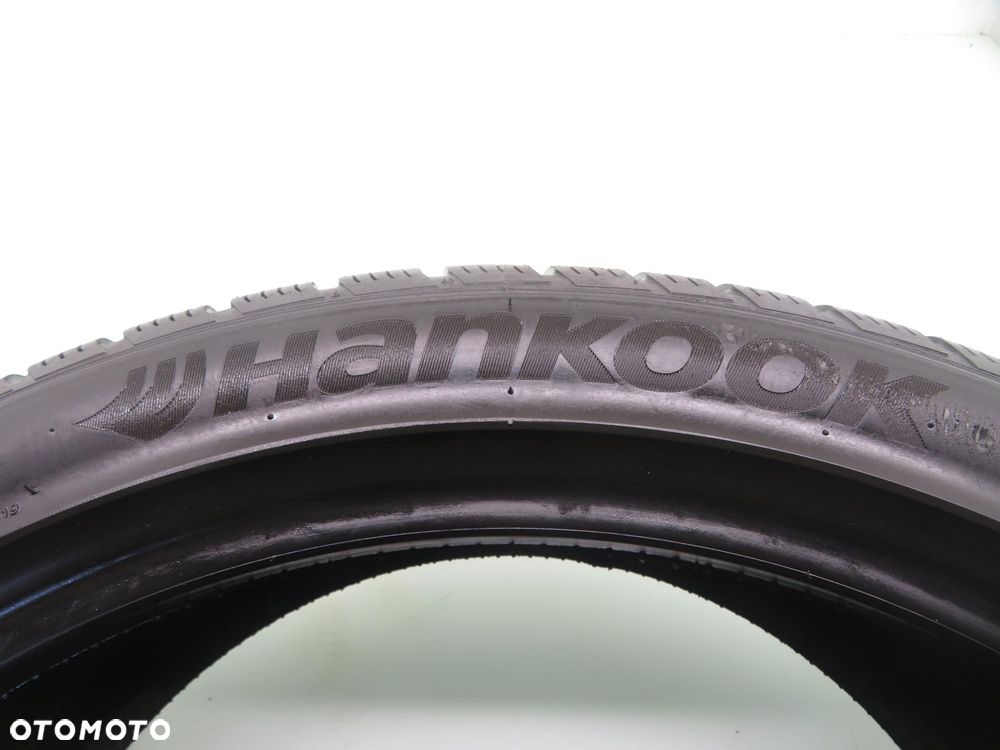 2x 295/35R23 OPONY ZIMOWE Hankook Winter Icept Evo 2 SUV W320A 108W XL AO - 4