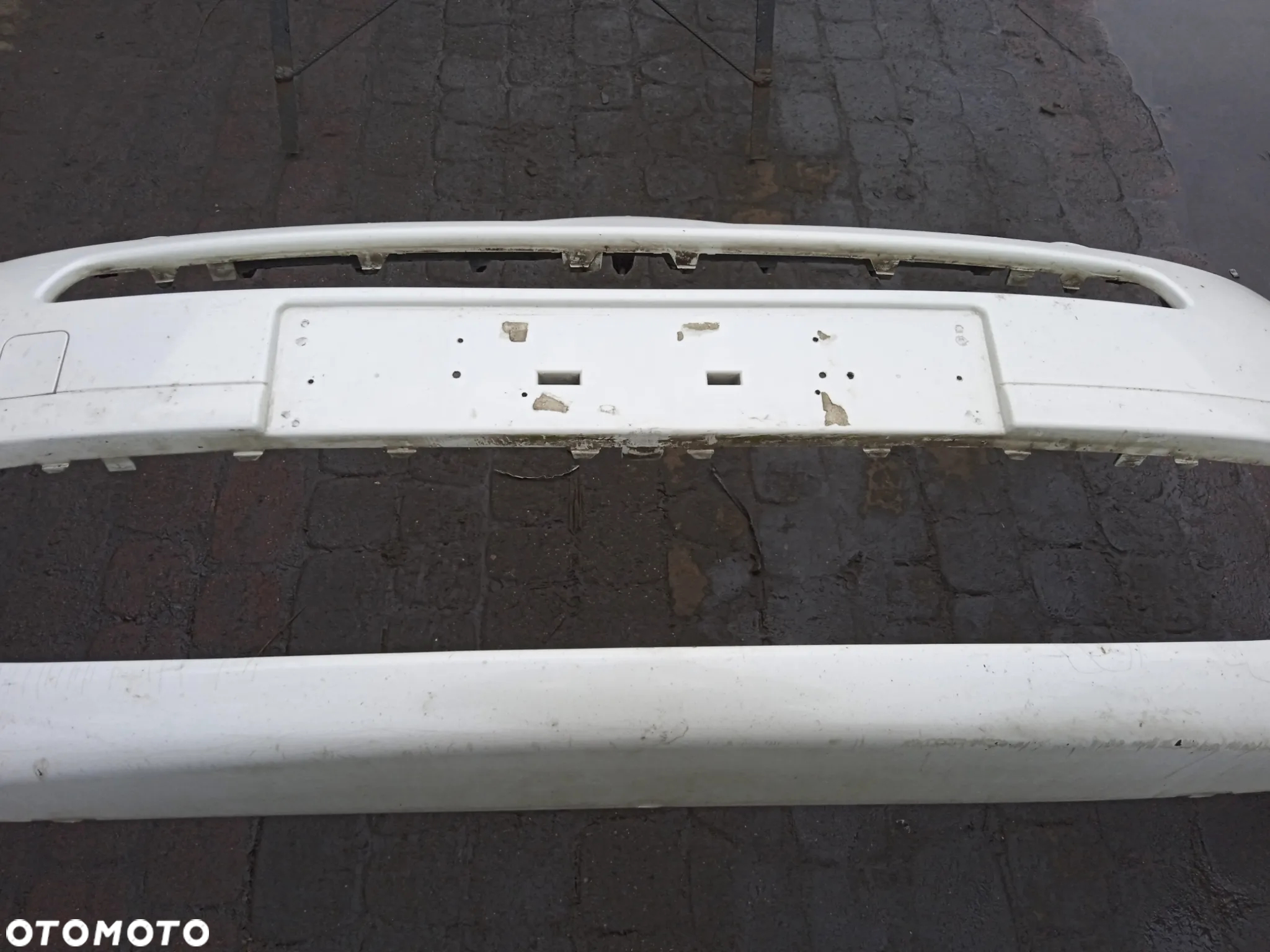 ZDERZAK PRZEDNI CITROEN C5 08- - 8