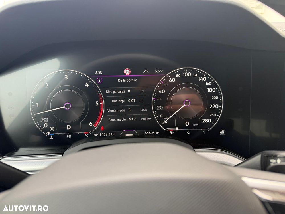 Volkswagen Touareg V6 TDI 4MOTION Elegance - 17