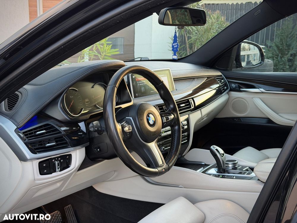BMW X6 - 17