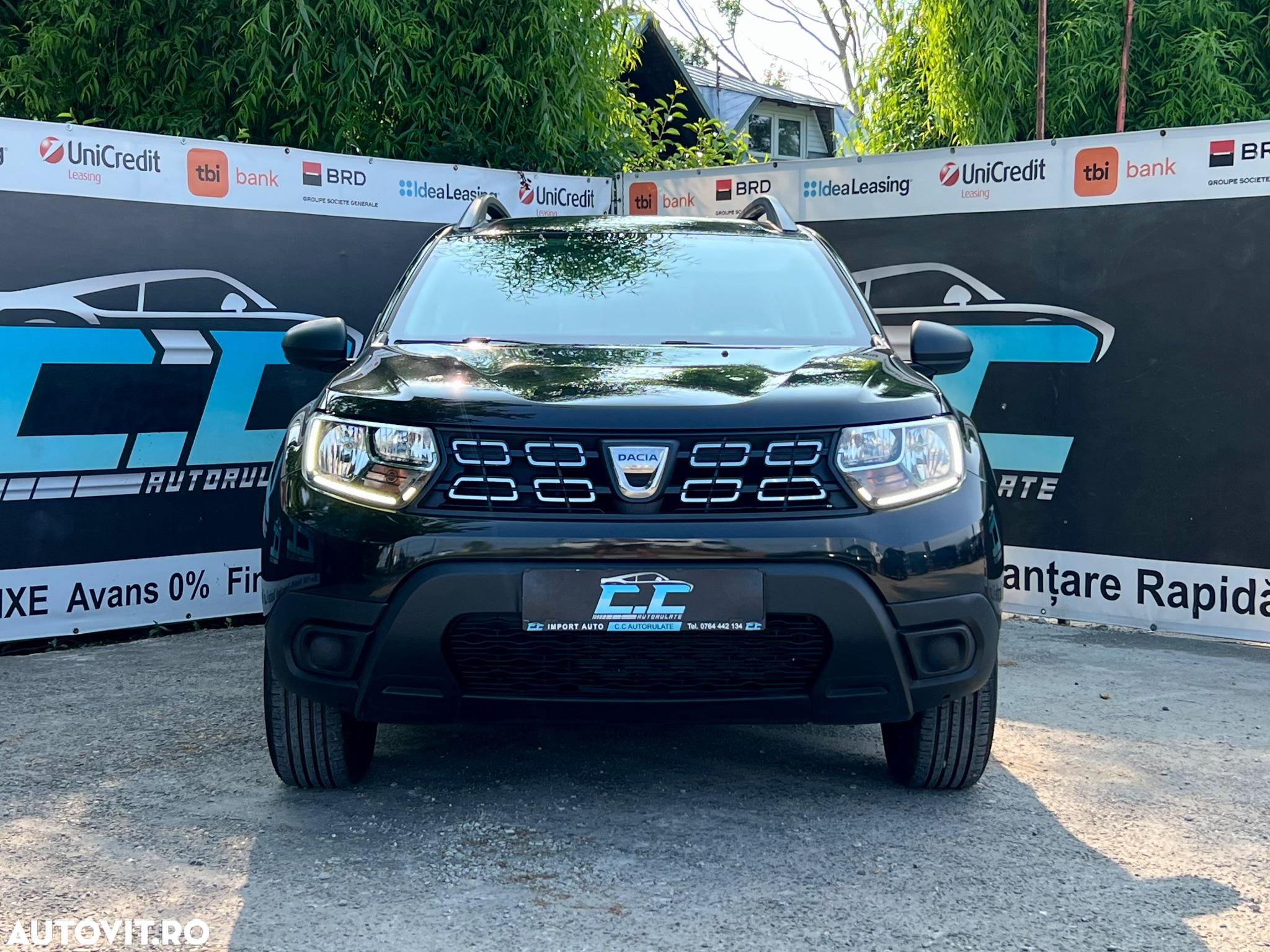 Dacia Duster 1.6 SCe Essential - 2