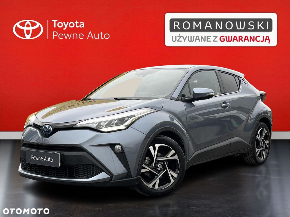 Toyota C-HR 1.8 Hybrid Style