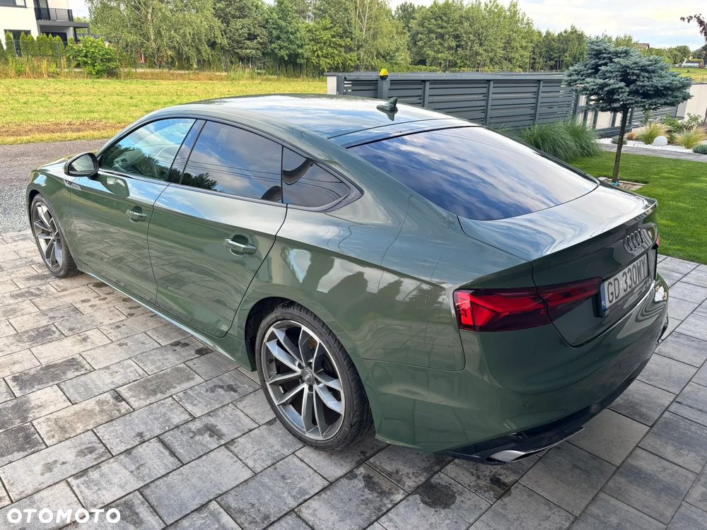 Audi A5 Sportback 2.0 TDI S tronic - 6