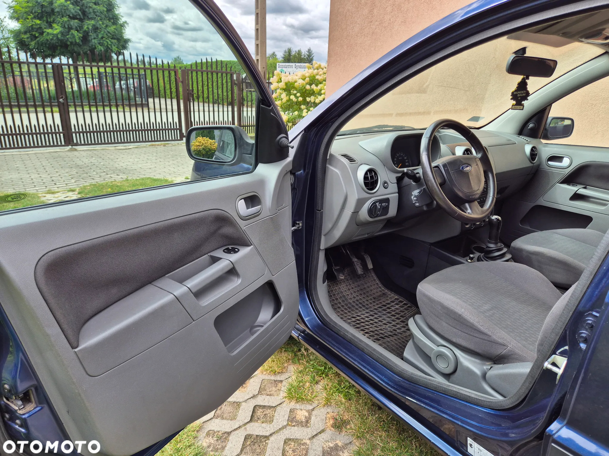 Ford Fusion 1.4 Trend - 13