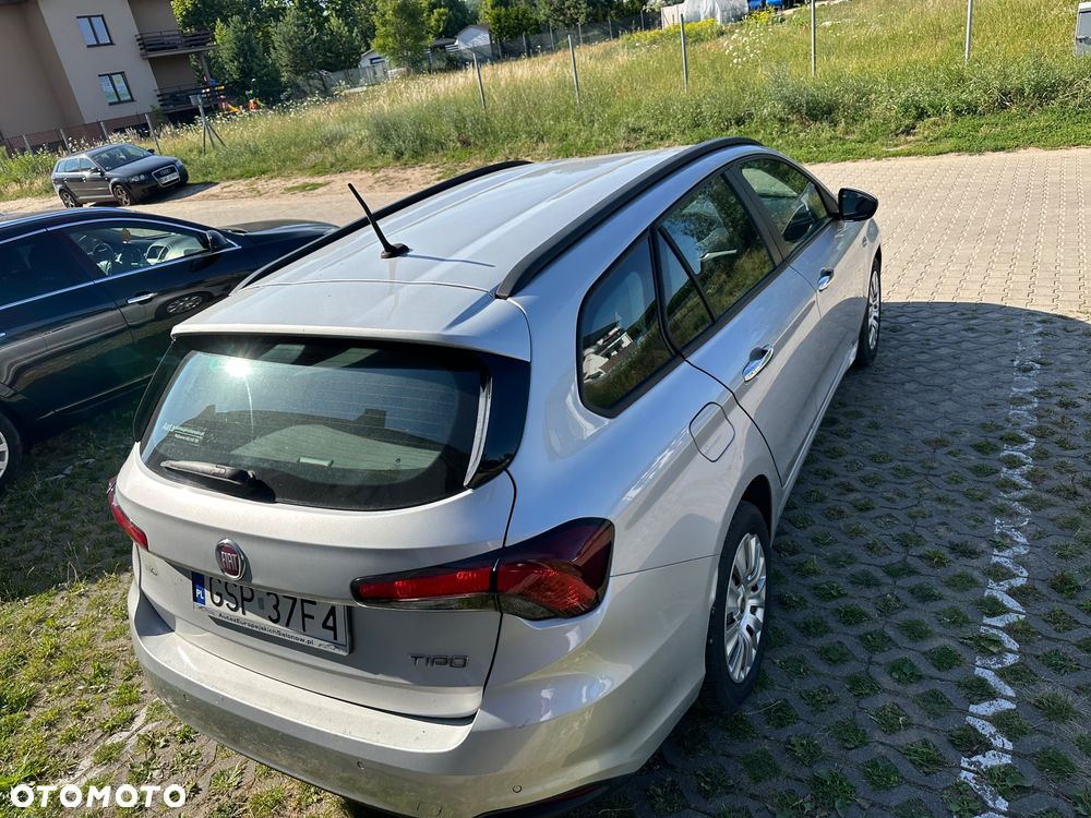 Fiat Tipo 1.3 MultiJet Easy - 12