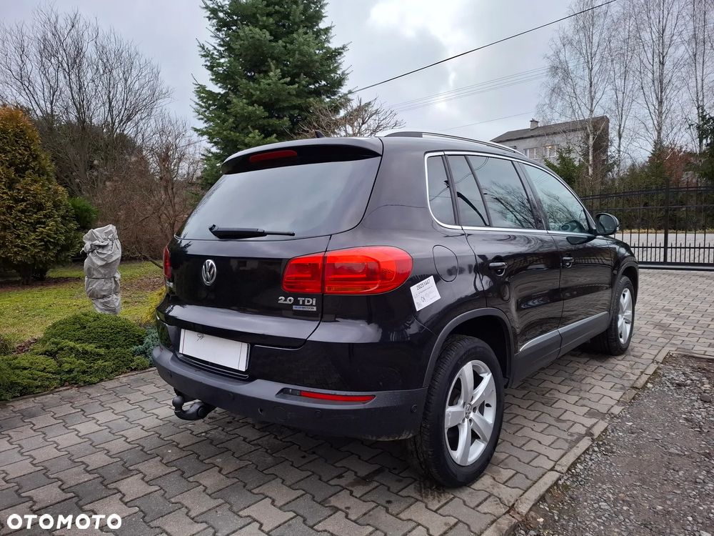 Volkswagen Tiguan 2.0 TDI DPF BlueMotion Technology CityScape - 5