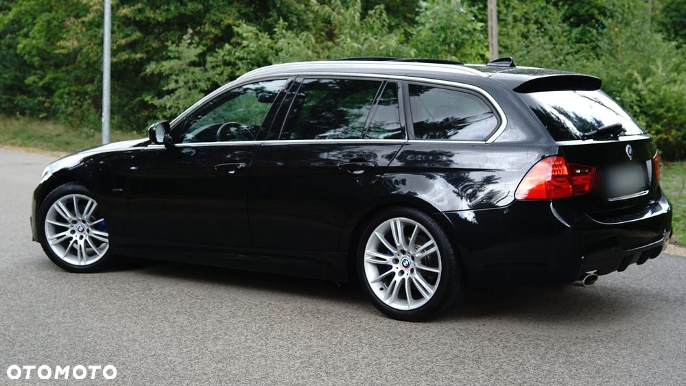BMW Seria 3 318d DPF Edition Sport - 32