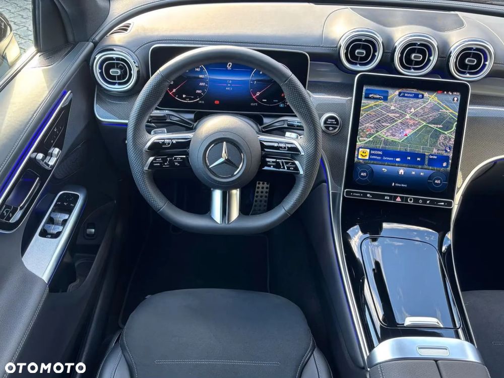 Mercedes-Benz GLC 200 d mHEV 4-Matic AMG Line - 13