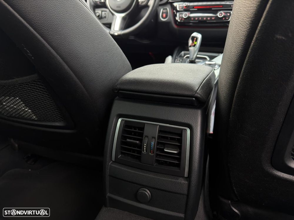 BMW 318 d Pack M Auto - 13