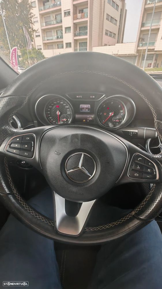 Mercedes-Benz A 180 d Urban Aut. - 8