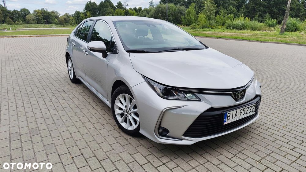 Toyota Corolla 1.5 Comfort - 28
