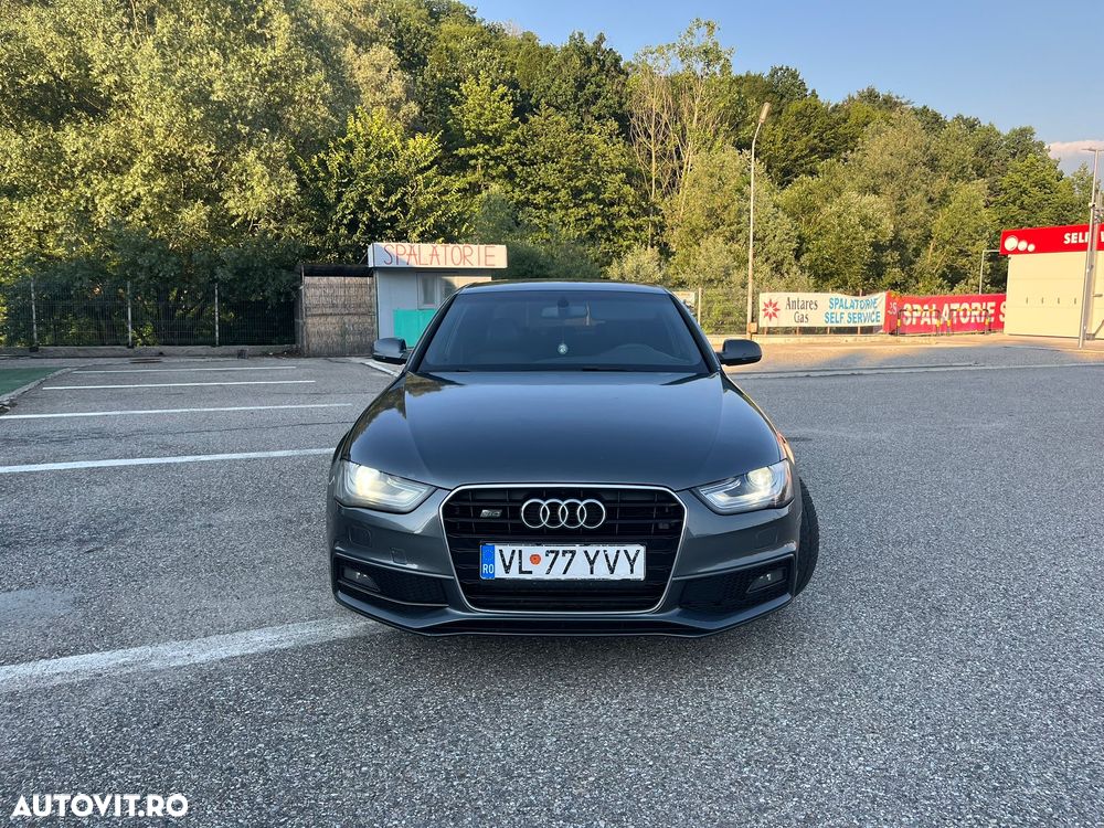 Audi A4 Limuzina 2.0 TDI B8 - 7
