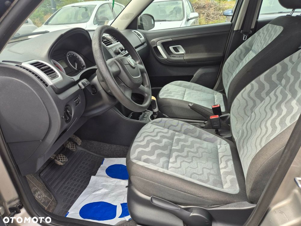 Skoda Fabia 1.4 16V Comfort - 8