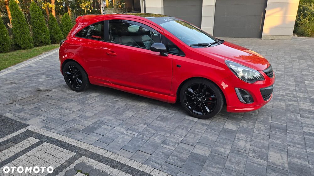 Opel Corsa 1.4 Turbo ecoFLEX Start-Stop Innovation - 5