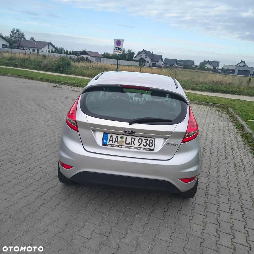 Ford Fiesta 1.25 Gold X - 3
