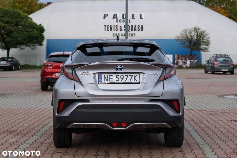 Toyota C-HR - 8