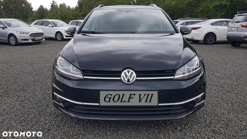 Volkswagen Golf 1.6 TDI SCR DSG Join - 10