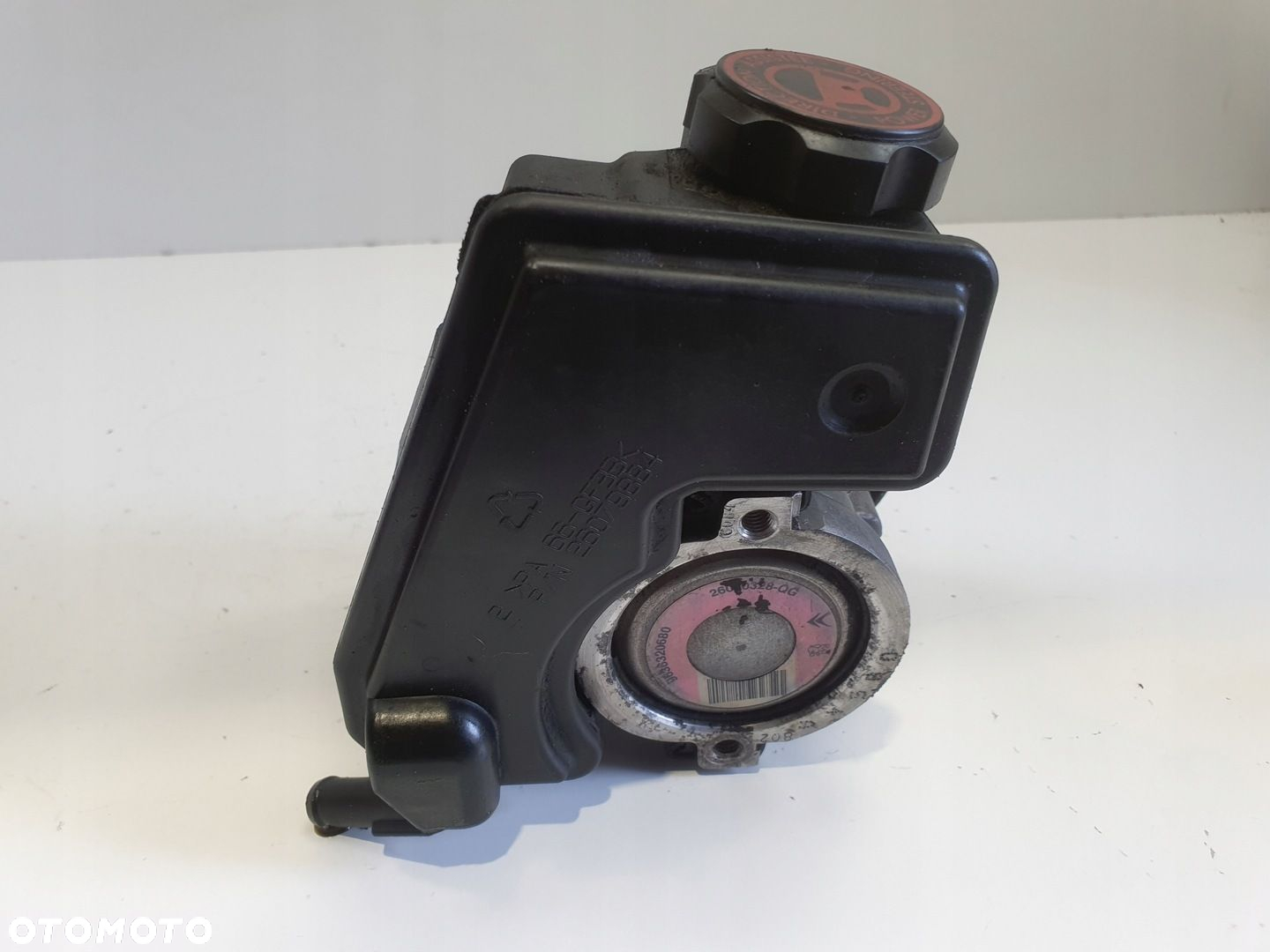 Peugeot 206 1.4 16V POMPA WSPOMAGANIA 9636320680 - 4