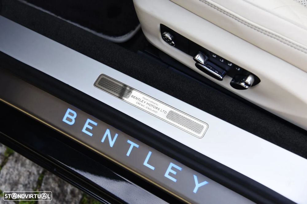 Bentley Continental Cabrio GT V8 - 33