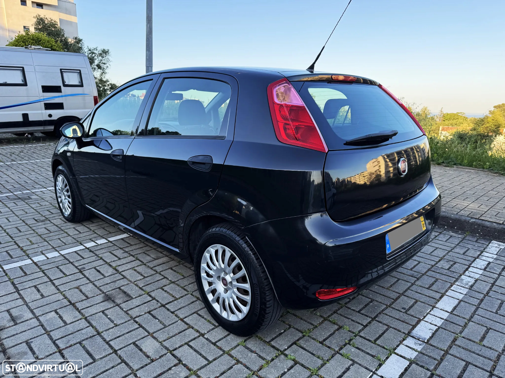 Fiat Punto 1.2 Easy Start&Stop - 20