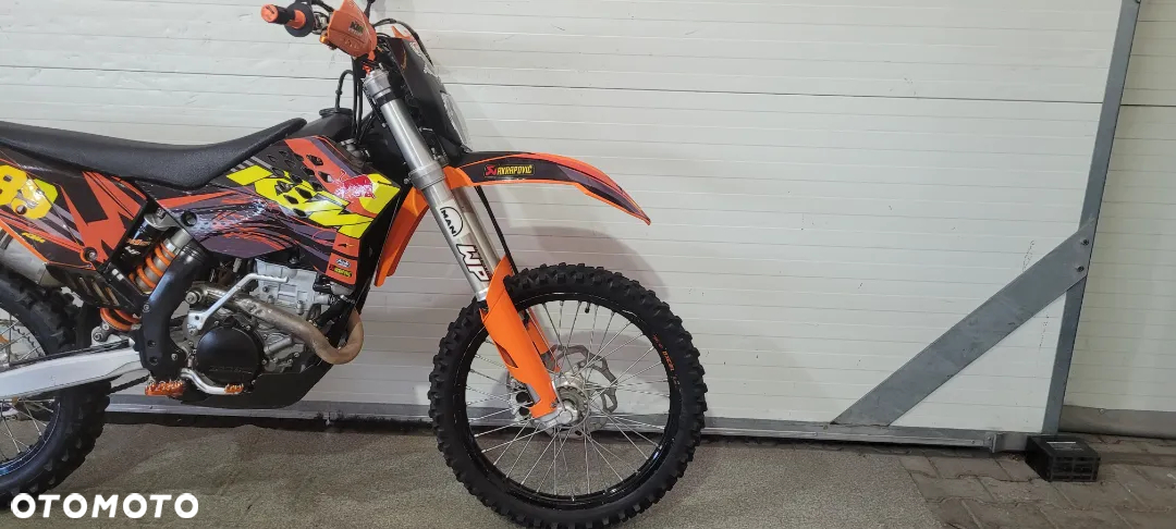 KTM EXC - 22
