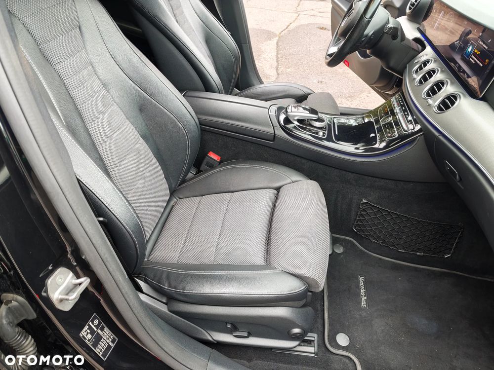 Mercedes-Benz Klasa E 220 d Business Edition 9G-TRONIC - 18