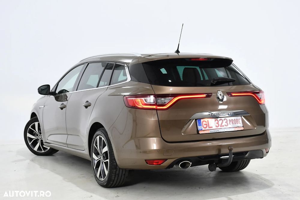 RENAULT Megane 2016 — imagine 3