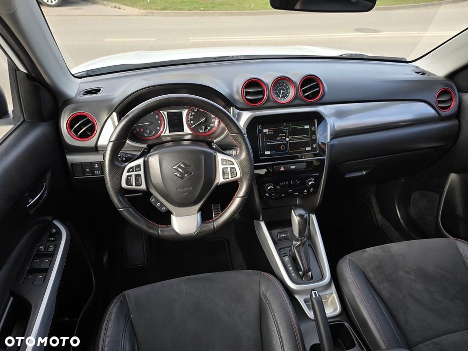 Suzuki Vitara 1.4 Boosterjet Automatik S - 8