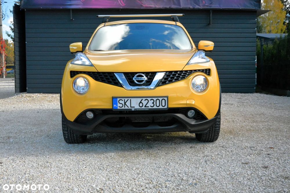 Nissan Juke 2015 photo 2