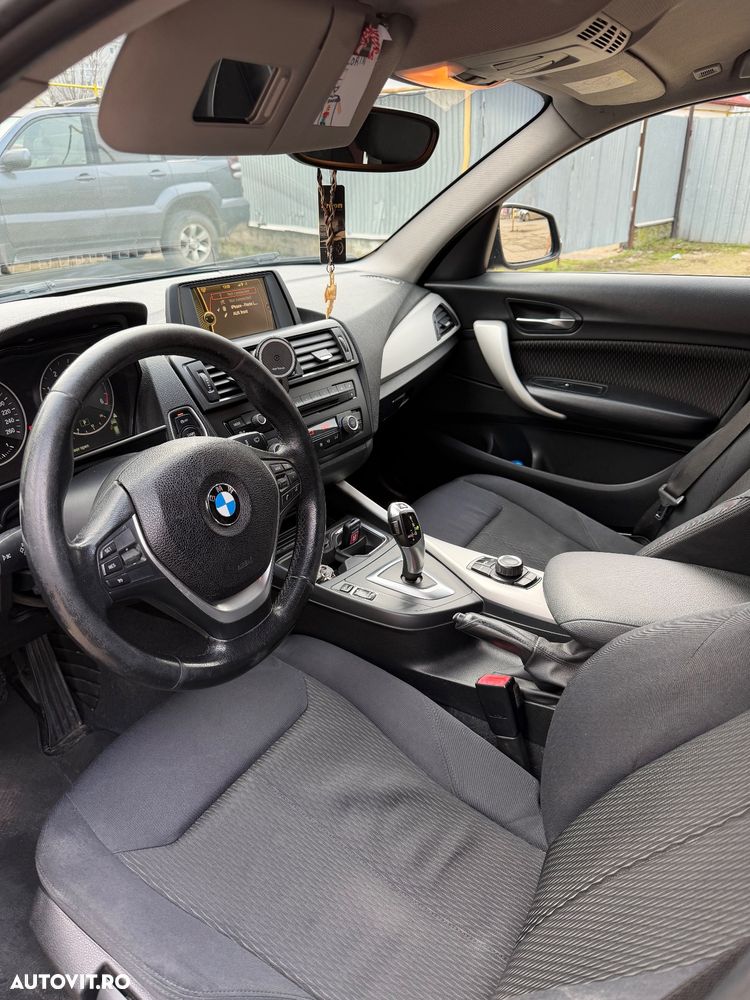 BMW Seria 1 118d Aut. - 12