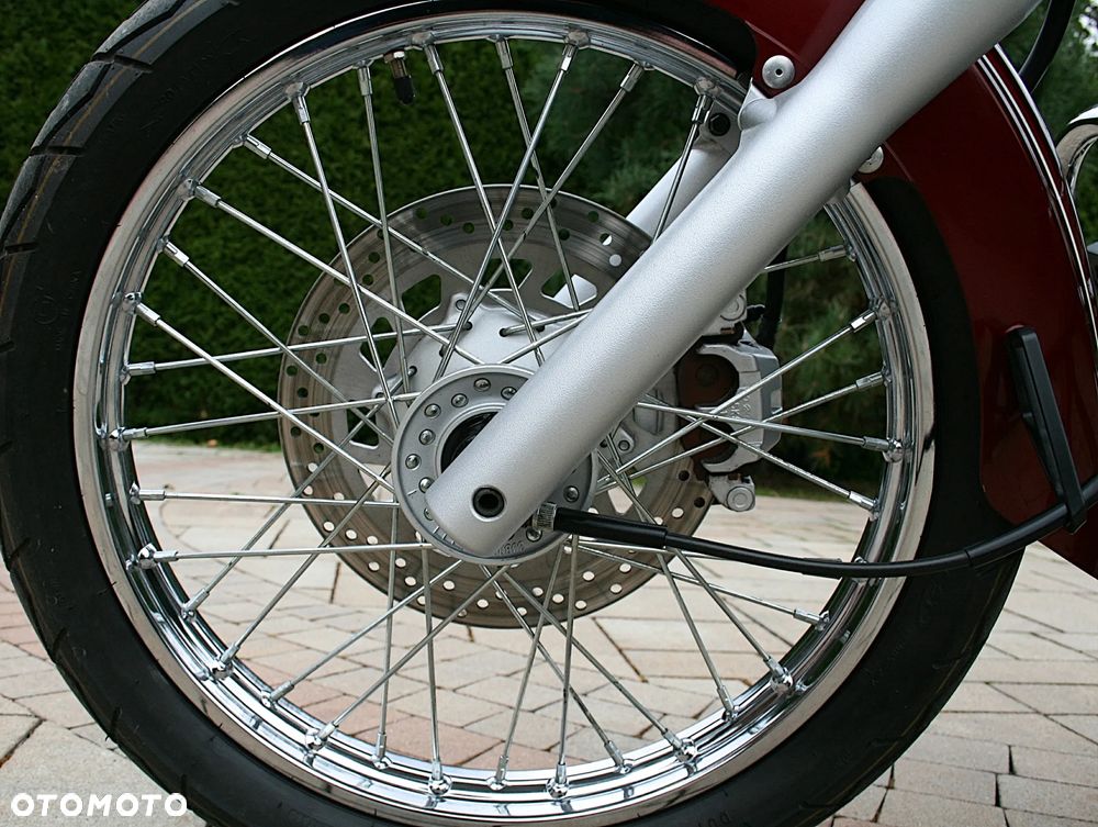 Yamaha Drag Star - 35
