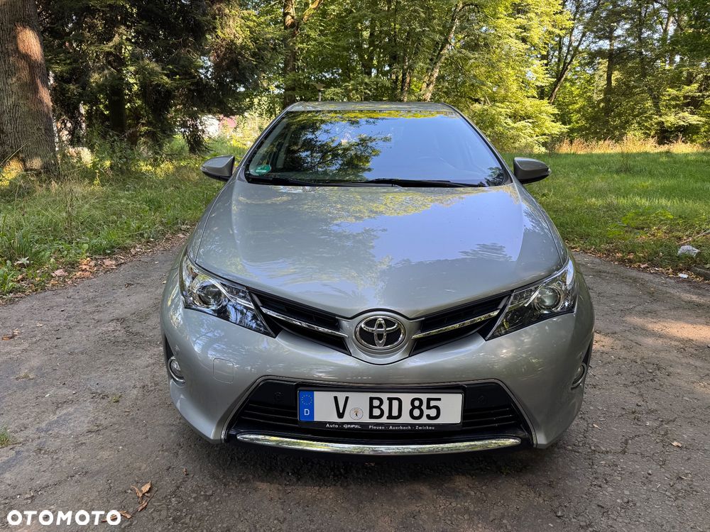 Toyota Auris 1.6 Valvematic START Edition - 5