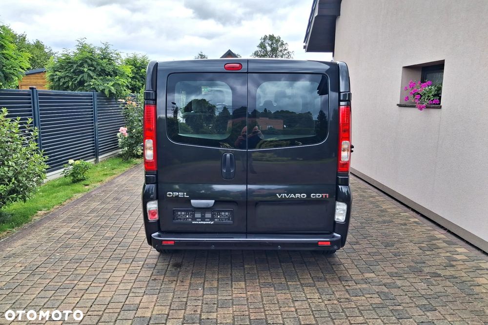 Opel Vivaro L2H1 2.9t Essentia - 3