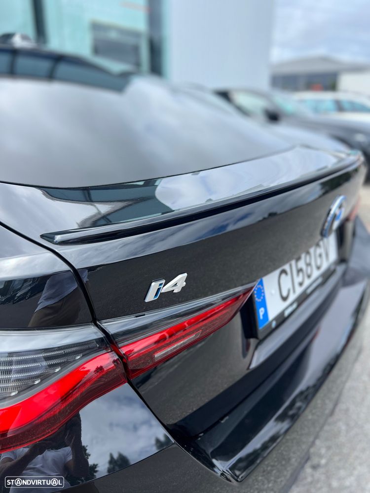 BMW i4 eDrive40 Gran Coupe M Sport - 12