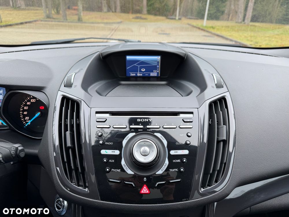 Ford Kuga 2.0 TDCi Titanium S - 27