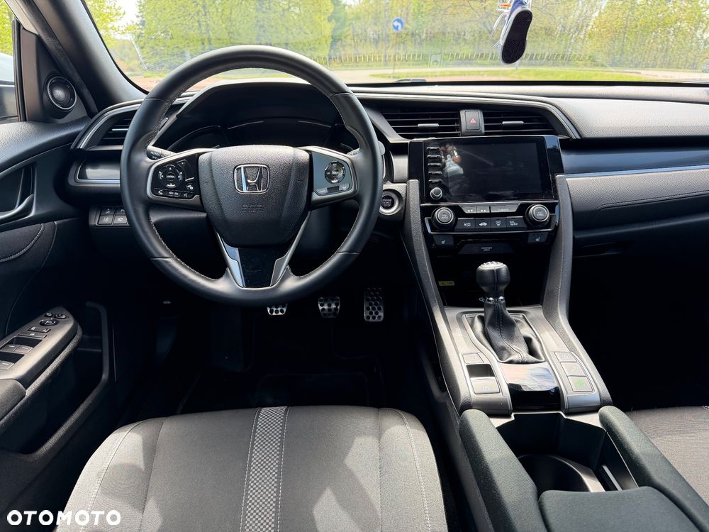 Honda Civic - 12