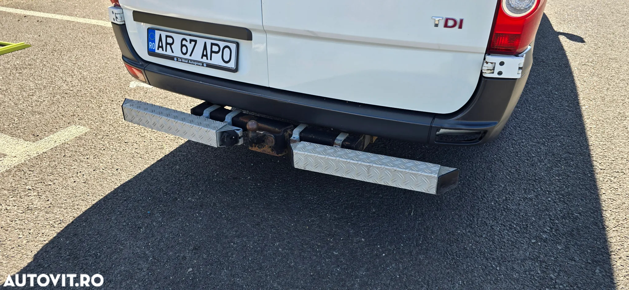 Volkswagen Crafter - 12