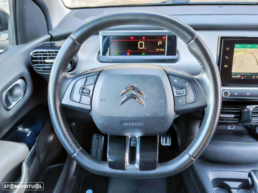 Citroën C4 Cactus 1.2 PureTech Shine EAT6 - 4