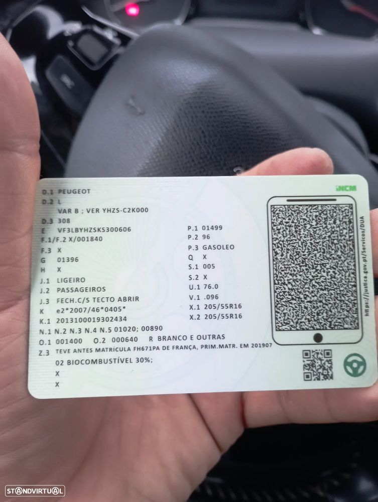 Peugeot 308 BlueHDi FAP 130 EAT6 Stop & Start Active - 28