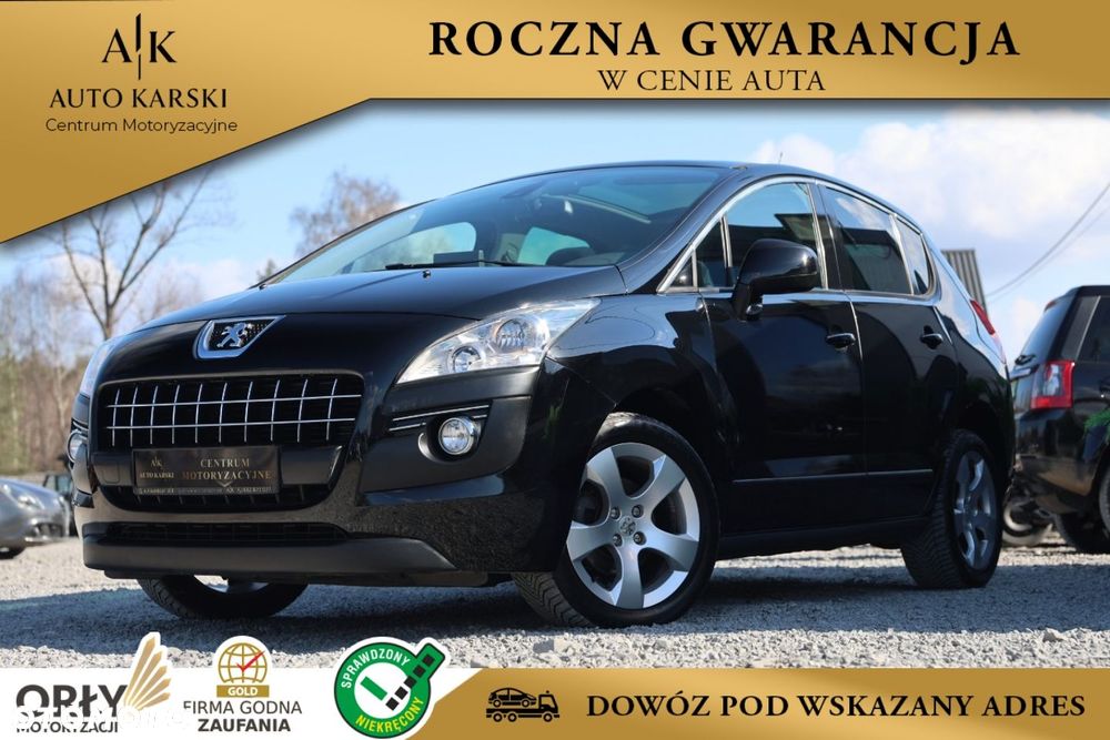 Peugeot 3008 - 2