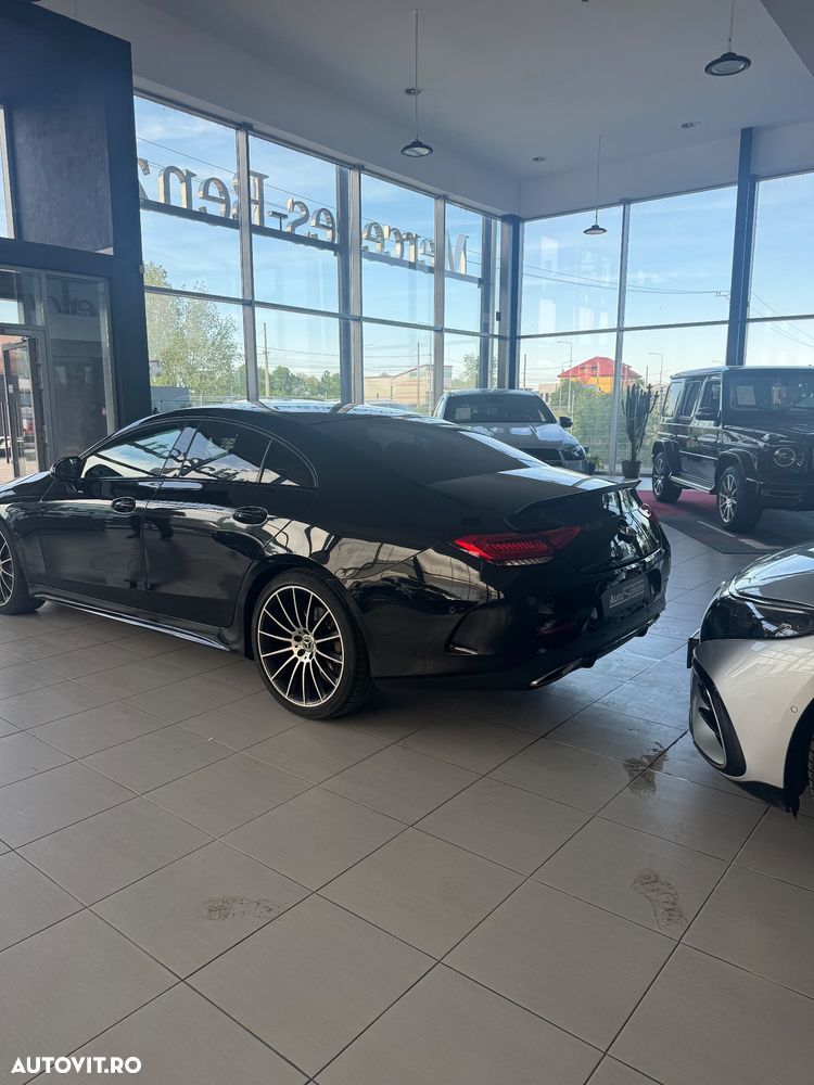 Mercedes-Benz CLS 350 d 4MATIC 9G-TRONIC AMG Line - 3